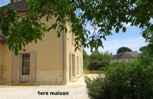 Milhac House | Domaine avec piscine à Milhac dans le Lot 4 étoiles 2 gîtes