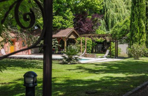 Montbellet Villa | Domaine Belle Ombre