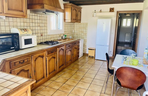 Concores House | Domaine biargues 9 pers with secure swimming pool between sarlat and rocamadour