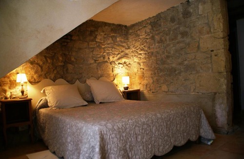 Saint-Andre-d'Olerargues Bed & Breakfast | Domaine Chanoine Rambert