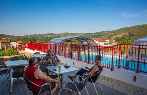 Saint-Martin-d'Arrossa Other | Domaine Chalets Larlapean