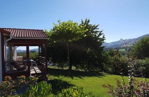 Saint-Martin-d'Arrossa Other | Domaine Chalets Larlapean