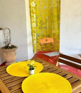 Pujaut House | Domaine Colibri en Provence