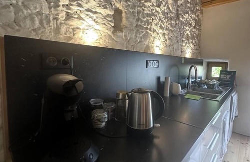 Talissieu House | Domaine Cysaril - The outbuilding