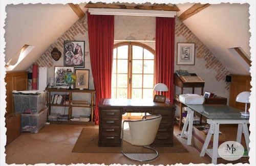 Brinon-sur-Sauldre House | Domaine d'exception 12 chambres