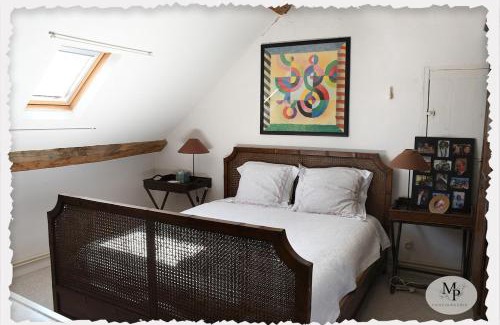Brinon-sur-Sauldre House | Domaine d'exception 12 chambres