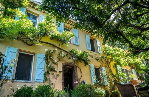 Saint-Cezaire-sur-Siagne House | domaine des tilleuls d'or