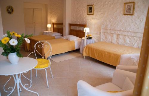 Prugnanes House | Domaine de Coussères