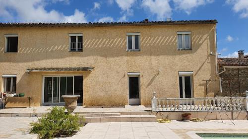 Villalbe House | Domaine d'Herminis - Gîte de Dame Carcas