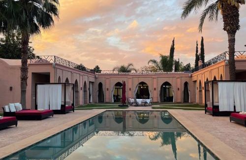 Tameslouht Villa | Domaine DAR JMEL & Dar Abi Samama