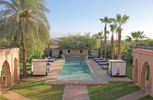 Tameslouht Villa | Domaine DAR JMEL & Dar Abi Samama