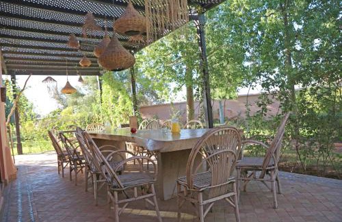 Tameslouht Villa | Domaine DAR JMEL & Dar Abi Samama