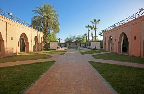 Tameslouht Villa | Domaine DAR JMEL & Dar Abi Samama