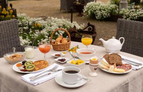 Guebwiller Hotel | Domaine de Beaupré - Hotel The Originals Relais