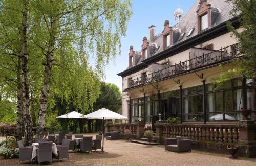 Guebwiller Hotel | Domaine de Beaupré - Hotel The Originals Relais