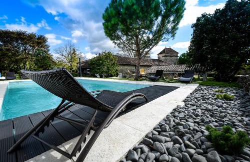 Tizac-de-Curton House | Domaine de Bel Air Carpe Diem