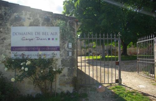 Tizac-de-Curton House | Domaine de Bel Air Carpe Diem