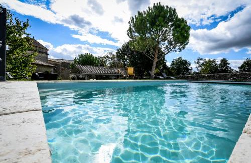 Tizac-de-Curton House | Domaine de Bel Air Carpe Diem
