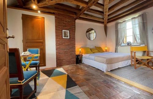 Paucourt House | Domaine de Bel Ebat