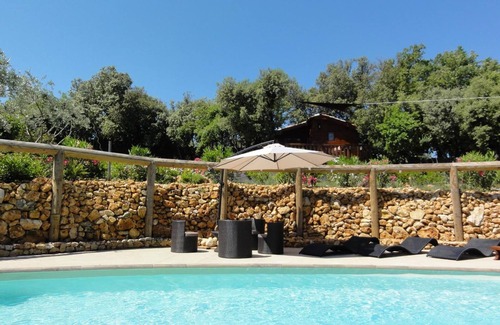 Bretenoux House | Domaine de Borie Chambres d'Hôtes
