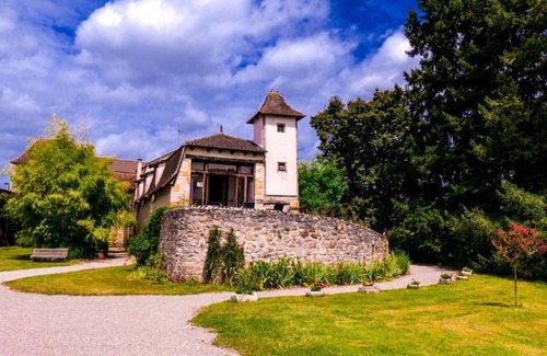 Bretenoux House | Domaine de Borie Chambres d'Hôtes