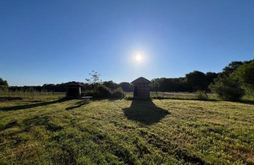 La Celle-sous-Gouzon House | Domaine de camentroun