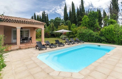 Tourrettes Villa | Domaine de Camiole M4P8