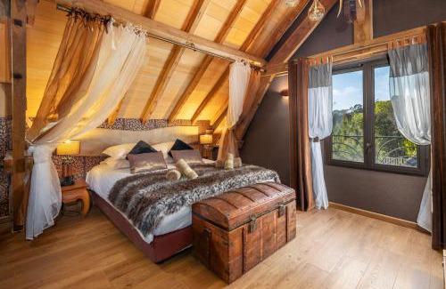 Carsac-Aillac Bed & Breakfast | Domaine de Campagnac - Spa & Sauna