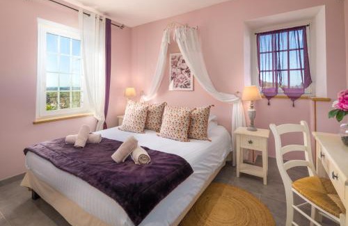 Carsac-Aillac Bed & Breakfast | Domaine de Campagnac - Spa & Sauna