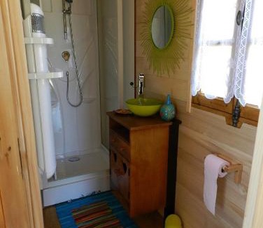 Saissac Bed & Breakfast | Domaine de Campras B&B
