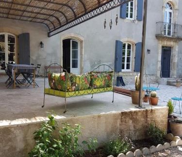 Narbonne Bed & Breakfast | domaine de Capoulade