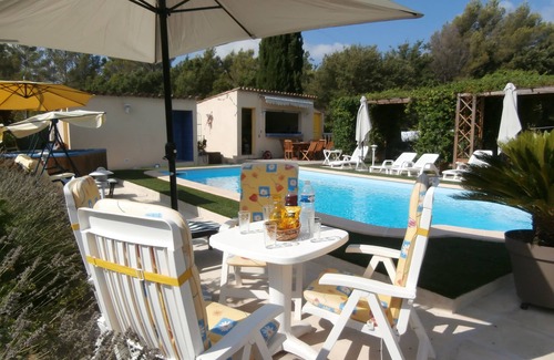 La Motte Apartment | Domaine de Château -Vieux 3-room * apartment in late 17th century country house
