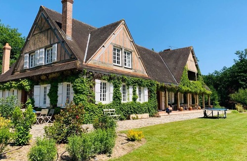 Les Haudeaux House | Domaine de Charme in Sologne