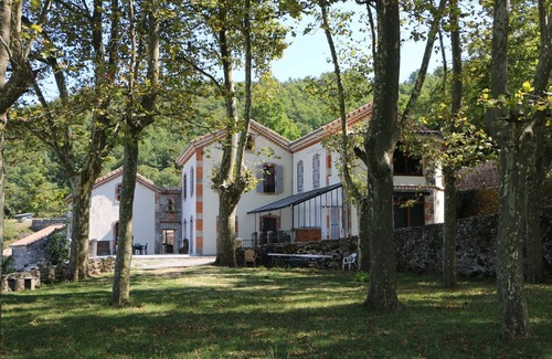 Privas Cottage | Domaine de Chabanet - Gîte 3 : COMBALLE