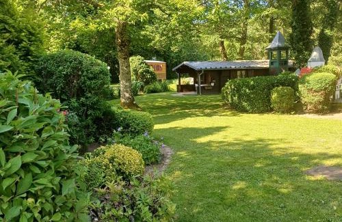 Sermamagny Ski Chalet | Domaine de Chalétang