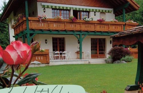 Sermamagny Ski Chalet | Domaine de Chalétang