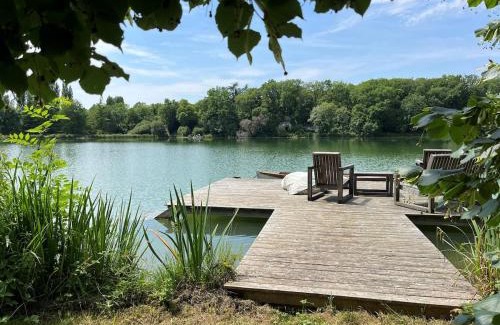 Dirac House | Domaine de charme sur lac privé
