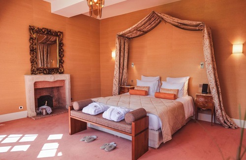 Beny-sur-Mer Hotel | Domaine de Coeurmandie - Hôtel Château