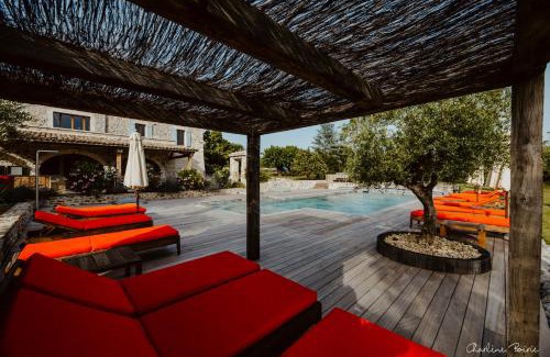 Vallon-Pont-d'Arc House | Domaine de coulette