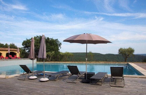 Issirac House | Domaine de Coulon, Maison Aiguèze