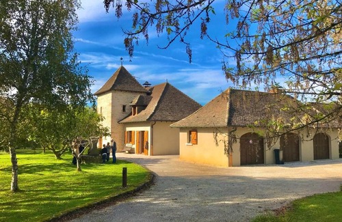 Loisy House | Domaine De Dadelsen - Beautiful Country Estate
