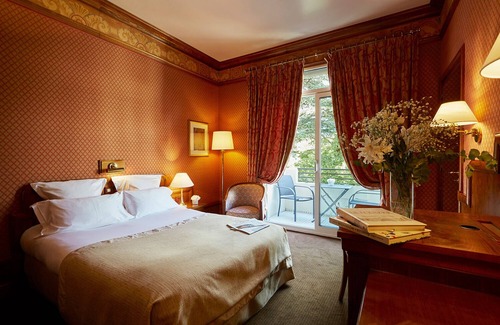 Divonne-les-Bains Hotel | Domaine de Divonne