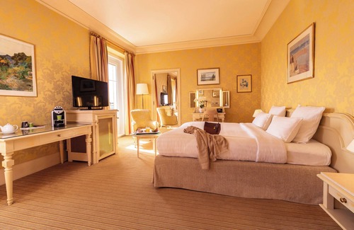 Divonne-les-Bains Hotel | Domaine de Divonne