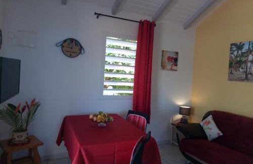 Deshaies Apartment | Domaine de Fanélie