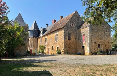 Fontenay-sur-Vegre Other | Domaine de Fontenay