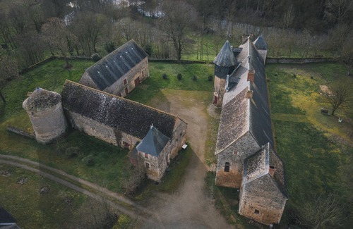 Fontenay-sur-Vegre Other | Domaine de Fontenay