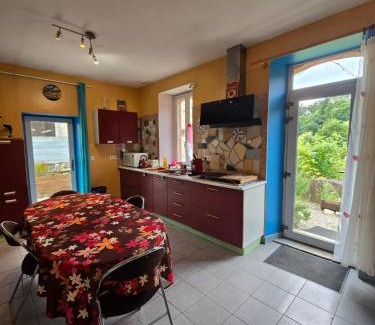 Gezier-et-Fontenelay Bed & Breakfast | Domaine de Fontenelay