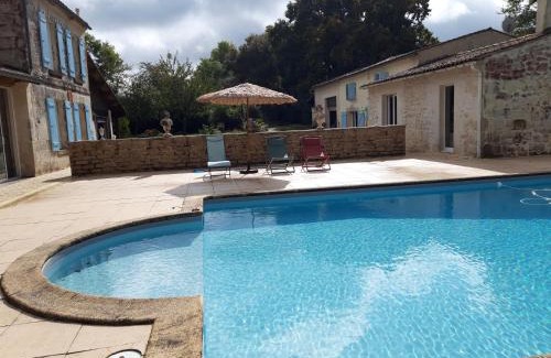 Fontcouverte House | Domaine de Fontcouverte - Gîte