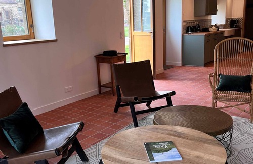 Athis-Val de Rouvre Cottage | Domaine de la Blanchère - Maison de Campagne Avec Piscine/Spa, Suisse Normande