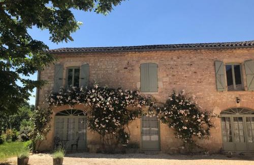 Castelnau-de-Montmiral House | Domaine de la Durantie Duplex Vieux Chateau